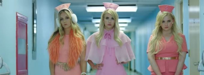 VIDEO: First Look - FOX's SCREAM QUEENS is Back and Madder Than Ever! Video