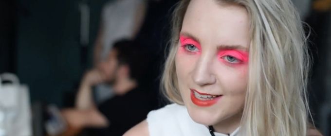 TV: Behind the Scenes with DISCO PIGS Stars Evanna Lynch and Colin Campbell Video