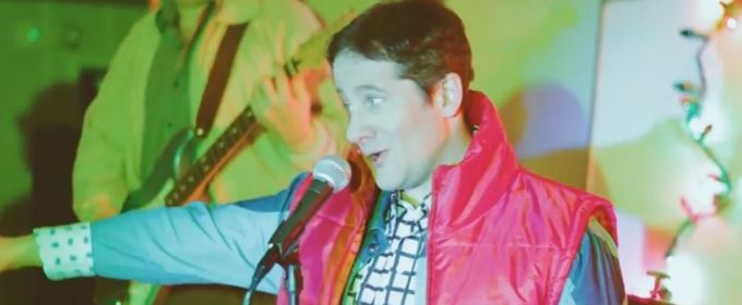 VIDEO: NJ Native Ben Rauch Debuts New Holiday Tune 'Jersey Christmas' Video