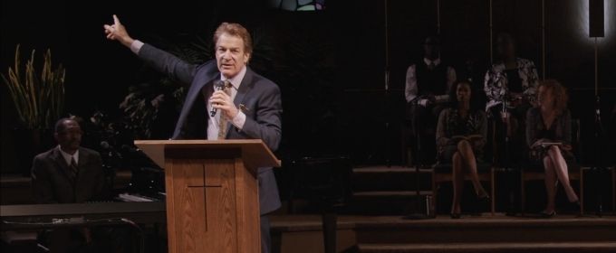 BWW BACKSTAGE: Video Preview of THE CHRISTIANS at Denver Center Video