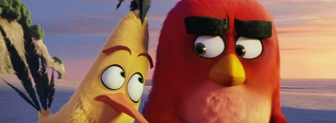 VIDEO: New Trailer for THE ANGRY BIRDS MOVIE Has Arrived! Video
