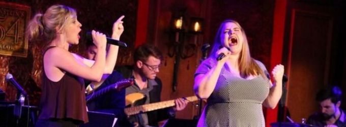 STAGE TUBE: Watch Bonnie Milligan, Natalie Weiss & More Rock Kelly Clarkson at… Video