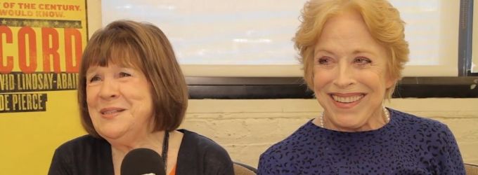 TV: Get to Know the Company of MTC's RIPCORD- Holland Taylor, Rachel Dratch & More! Video