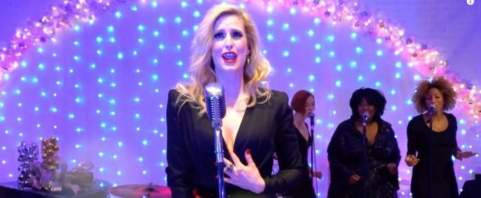 STAGE TUBE: CHICAGO Debuts Music Video for CAROLS FOR A CURE Tune 'Holiday Melody' Video