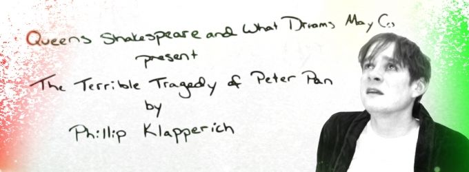 STAGE TUBE: New Trailer for Queens Shakespeare's THE TERRIBLE TRAGEDY OF PETER PAN Video