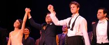 Flash: Pittsburgh CLO Celebrates Van Kaplan and More at AN EVENING IN PARIS Gala