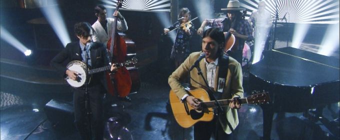 VIDEO: The Avett Brothers Perform 'True Sadness' on LATE SHOW Video