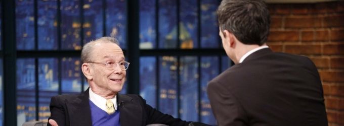VIDEO: Joel Grey Reveals Bob Fosse Didn't Want Him for CABARET Film Video