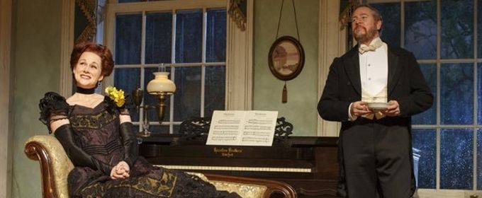 TV: Watch Highlights of Both Laura Linney & Cynthia Nixon in THE LITTLE FOXES! Video