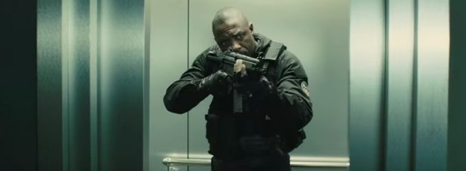 VIDEO: First Look - Idris Elba Stars in High-Octane Thriller BASTILLE DAY Video