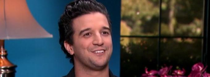 VIDEO: Mark Ballas Talks JERSEY BOYS Casting: 'I'm Incredibly Honored' Video