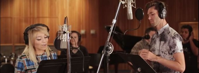 VIDEO: 'Pentatonix' Singer Joins 'Voctave' for Epic Disney Medley Video