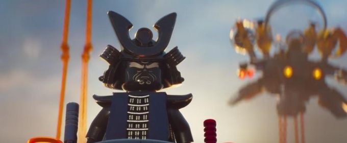 VIDEO: First Look - Dave Franco & More Lend Voices in THE LEGO NINJAGO MOVIE Video
