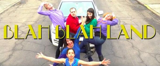 STAGE TUBE: Newly Formed L Train Down Release BLAH BLAH LAND Parody Just in Time for… Video