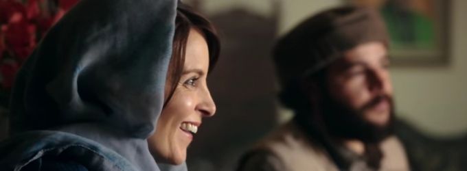 VIDEO: First Look - Tina Fey Goes Undercover in New WHISKEY TANGO FOXTROT Trailer Video