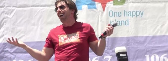 TV: The Bard Has Arrived! Watch SOMETHING ROTTEN! Company Perform at Bryant Park! Video