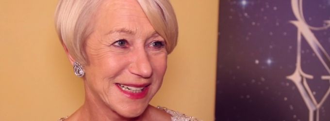 TV: THE AUDIENCE's Helen Mirren on Her Tony Win - 'I'm Embarrassingly Thrilled' Video