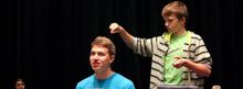 Flash: First Look at Servant Theatre Company's GODSPELL, JR.