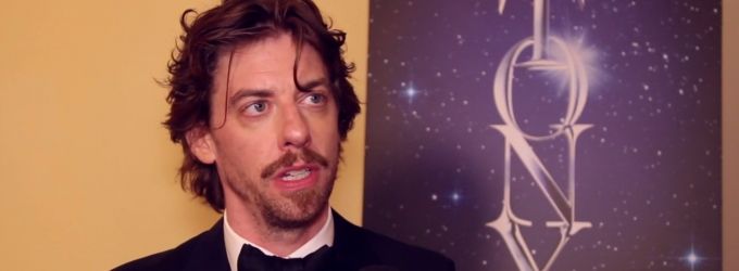 TV: SOMETHING ROTTEN's Christian Borle on His Tony Win - 'It Was a Surreal… Video