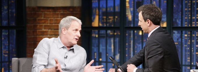 VIDEO: Jeff Daniels Talks Tackling Tough Subject in Broadway's BLACKBIRD Video