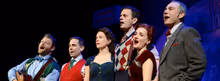 Flash: First Look at IT'S A WONDERFUL LIFE: A LIVE RADIO PLAY at Bucks County Playhou