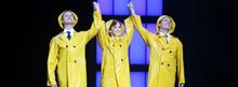 Coverage: Cast of SINGIN' IN THE RAIN Takes Opening Bow in Manila