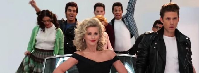 VIDEO: Jessie J & GREASE: LIVE Cast in 'Grease Is the Word' Official Music Video! Video