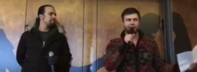 STAGE TUBE: SNL's Taran Killam Sings HAMILTON-Inspired 'The 12 Days of Christmas'… Video