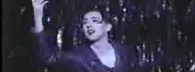 STAGE TUBE: On This Day for 3/19/16- CABARET Video