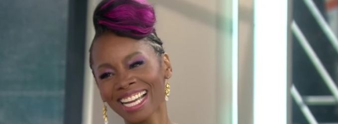 VIDEO: Tony Winner Anika Noni Rose Talks New Drama Series POWER Video