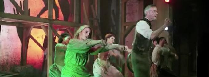 VIDEO: Sex&Drugs&Rock&Roll Channels HAMILTON in Fake Rock Opera 'Seeds for Feast' Video