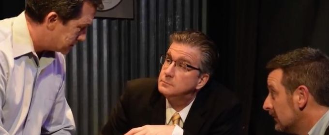 VIDEO: Watch Highlights of STOREFRONT CHURCH at Theatre Artists Studio Video