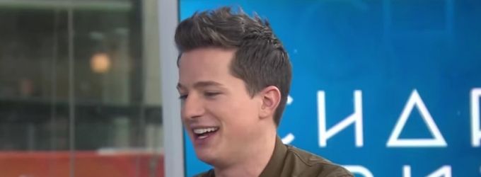 VIDEO: Charlie Puth Talks New Album 'Nine Track Mind' & More on TODAY Video