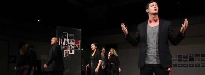 TV: Benjamin Walker & AMERICAN PSYCHO Cast Perform 'Selling Out'- Watch the Full… Video