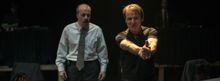 Flash: First Look at A STEADY RAIN at Dirt Dogs Theatre Co.