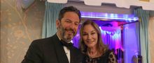Coverage: John Pizzarelli & Jessica Molaskey Bring Their Music To The Colony Hotel