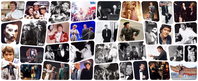 Interactive Timeline: Big BroadwayWorld Happy Birthday Wishes to Michael Crawford Video