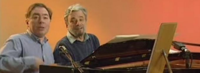 STAGE TUBE: On This Day for 3/22/16- Stephen Sondheim & Andrew Lloyd Webber! Video