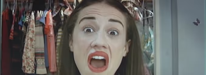 VIDEO: She's Ready for Her Close-Up! HATERS BACK OFF Debuts Today on Netflix Video