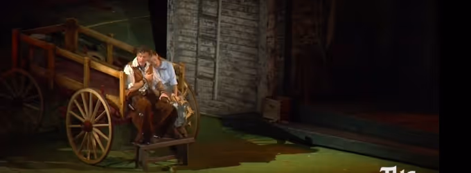 STAGE TUBE: Watch Highlights of The Muny's OKLAHOMA! - Beth Leavel, Ben Davis and… Video
