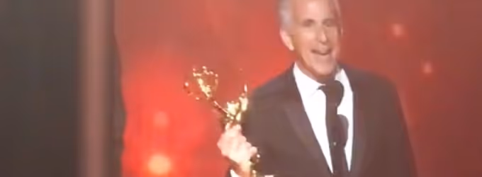 TV Exclusive: Watch GREASE LIVE Producer Marc Platt Accept His Emmy! Video