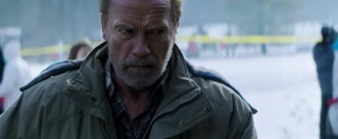 VIDEO: First Look - Arnold Schwarzenegger Stars in Upcoming Drama AFTERMATH Video