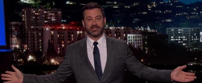 VIDEO: Jimmy Kimmel Reveals What Really Happened at Craziest Oscars Ever! Video