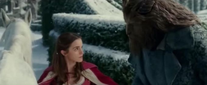 VIDEO: Disney Shares All-New BEAUTY AND THE BEAST 'Learn to Love' TV Spot Video