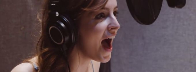 STAGE TUBE: Watch Ahna O'Reilly Perform 'Nothin' Up' from THE ROBBER BRIDEGROOM Album Video