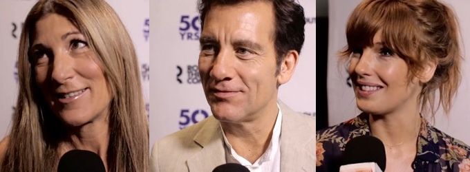 TV: Chatting with the Company of Broadway-Bound OLD TIMES! Video