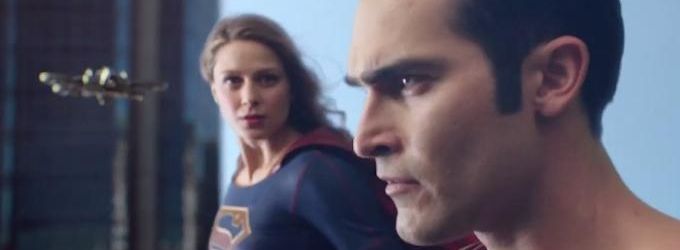VIDEO: Watch All-New Trailer for New Season 2 of SUPERGIRL! Video