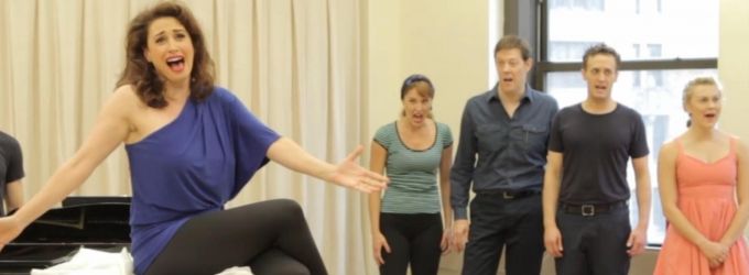 TV: Set Sail with a Rousing Performance Sneak Peek of Broadway's DAMES AT SEA! Video