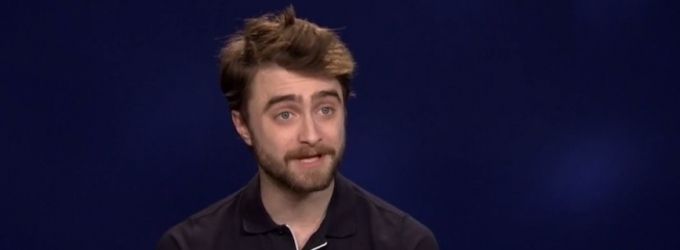 VIDEO: Daniel Radcliffe 'Definitely' Wants to Return to Musical Theater As Soon As… Video