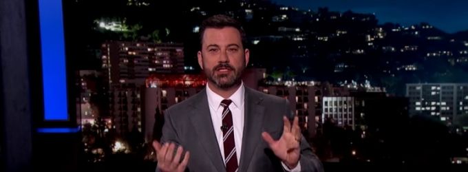 VIDEO: JIMMY KIMMEL Reveals 10 Greatest Celebrity Tweets Ever - See Who Made the… Video